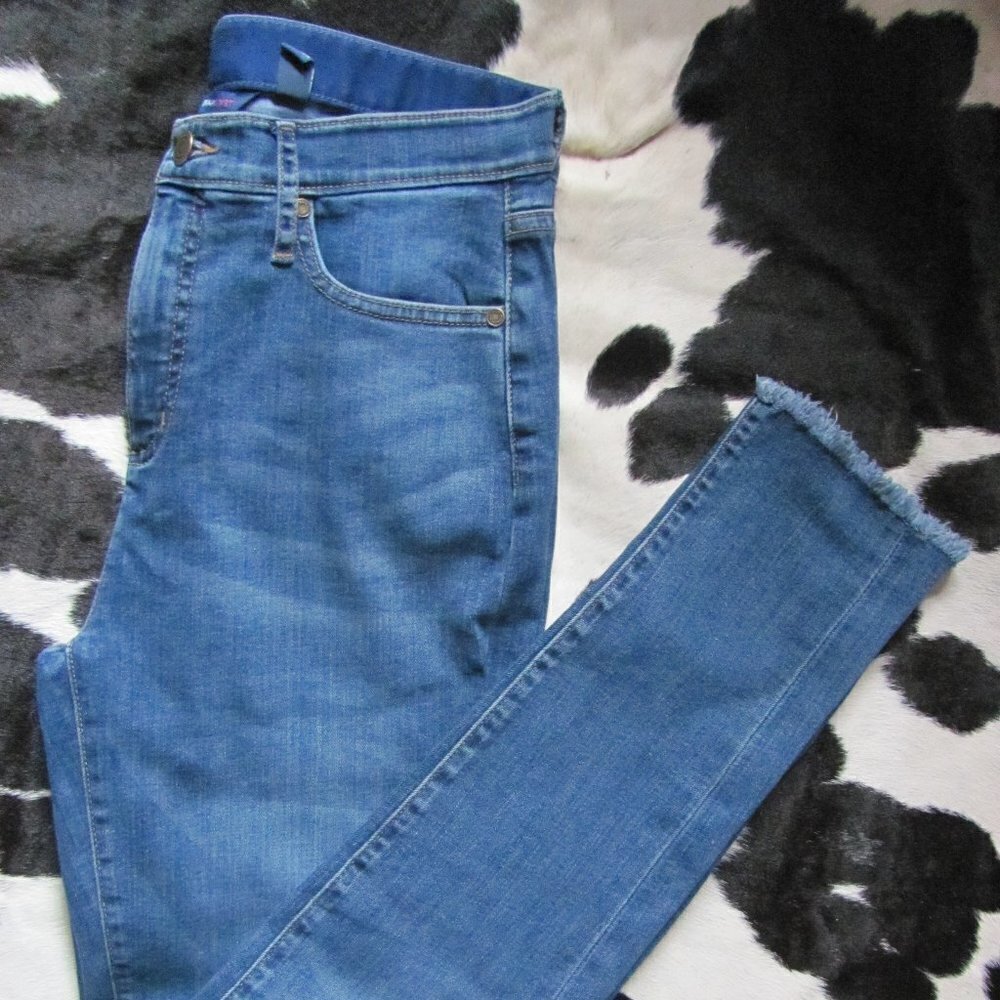 ISAAC MIZRAHI LIVE ‎ LADIES SKINNY JEANS